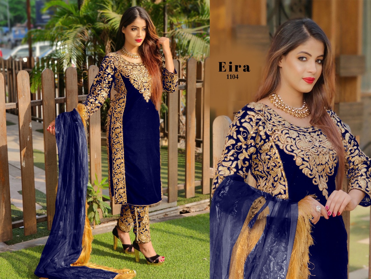 Eira Super Hits Vol 1 Designer Salwar Suits Collection