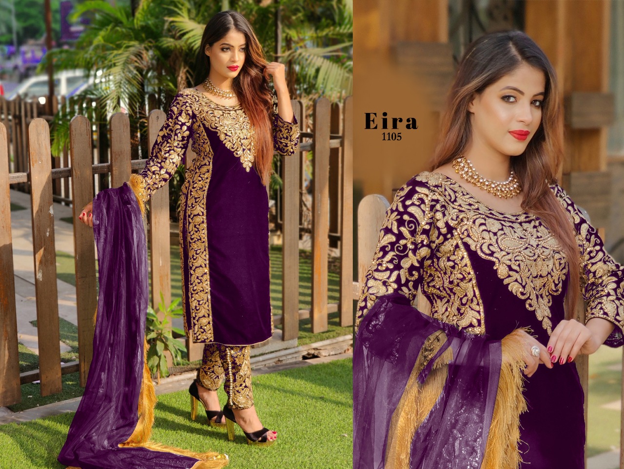 Eira Super Hits Vol 1 Designer Salwar Suits Collection