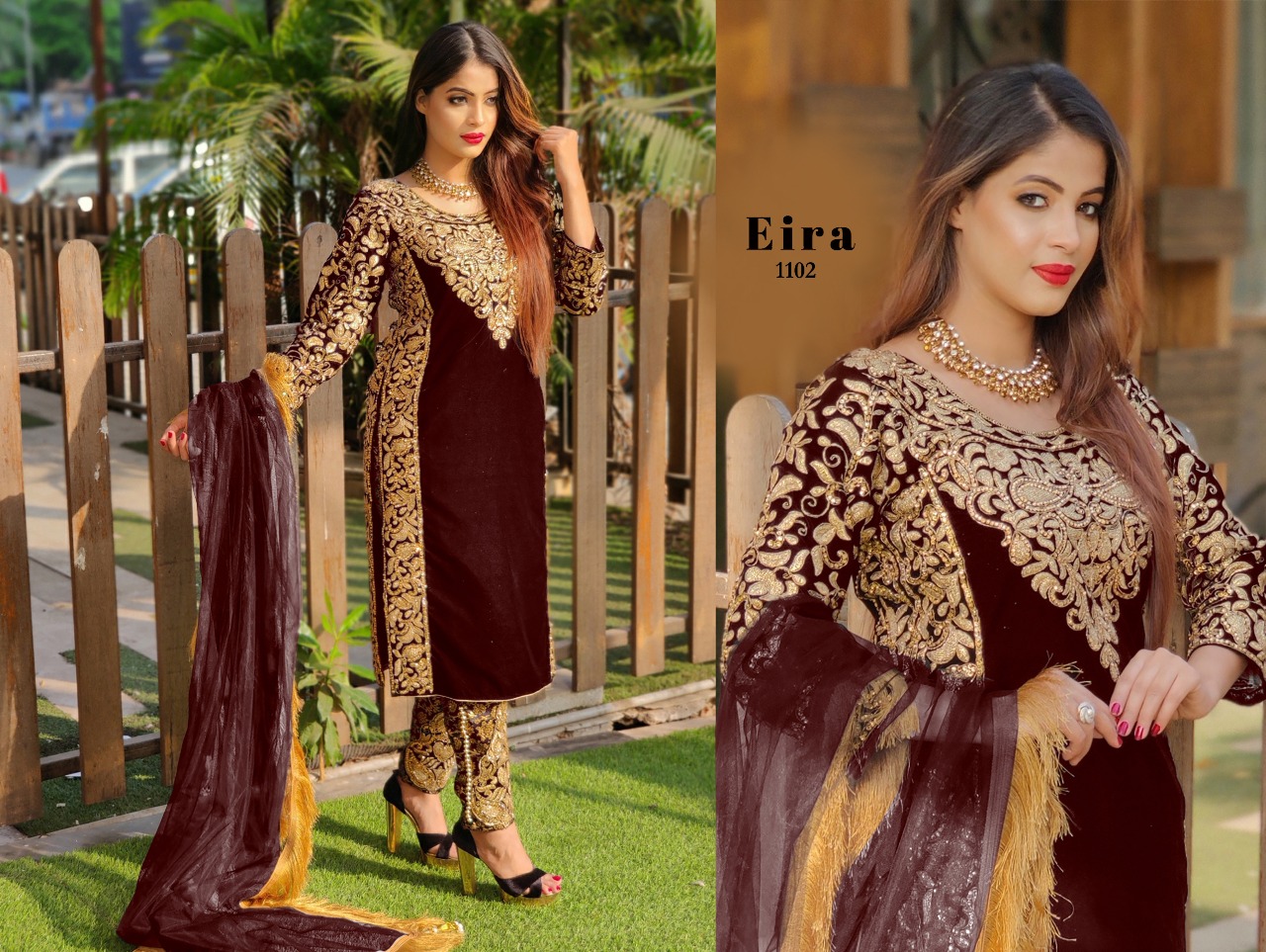 Eira Super Hits Vol 1 Designer Salwar Suits Collection