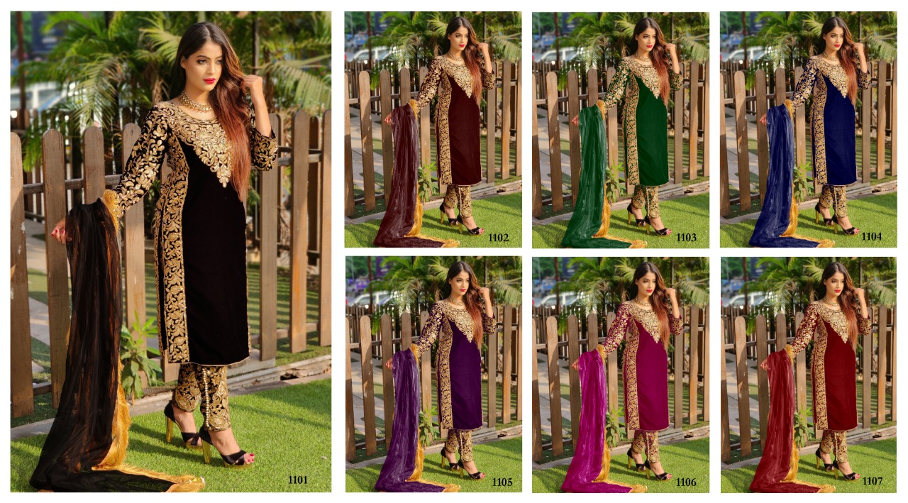 Eira Super Hits Vol 1 Designer Salwar Suits Collection