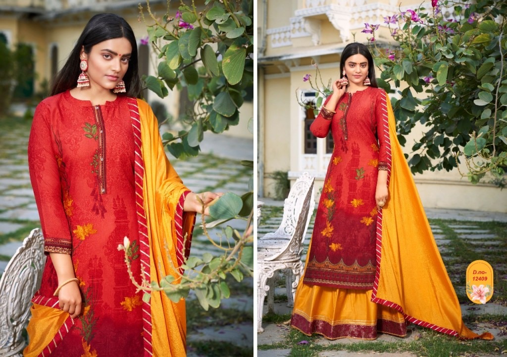 Kalaroop Presents Venue  Vol 3  Readymade Collection