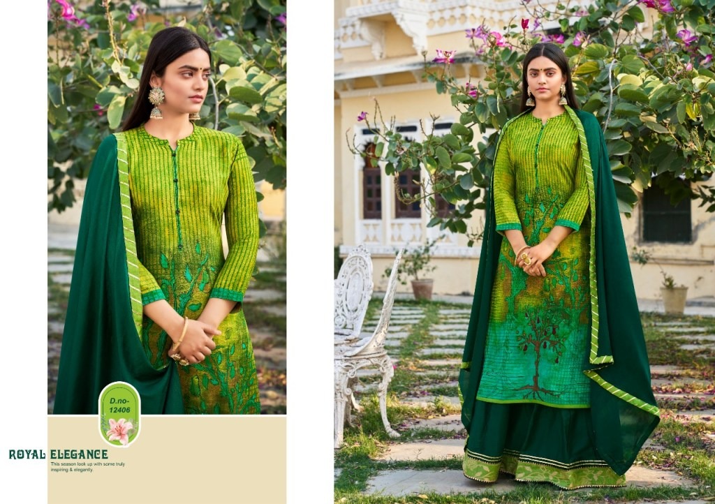 Kalaroop Presents Venue  Vol 3  Readymade Collection