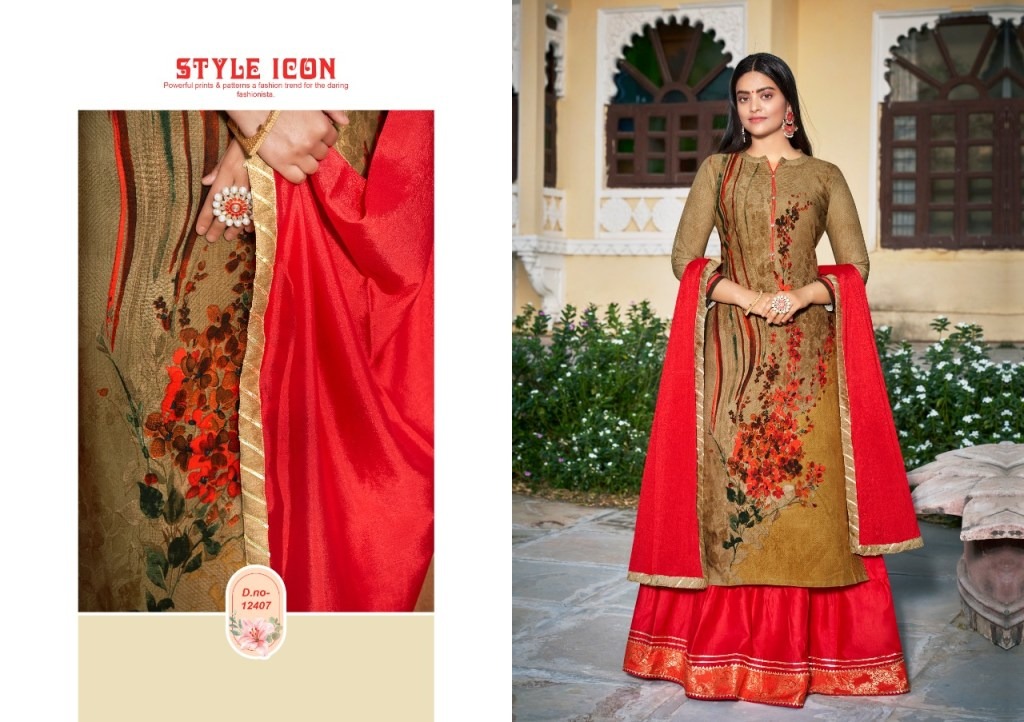Kalaroop Presents Venue  Vol 3  Readymade Collection