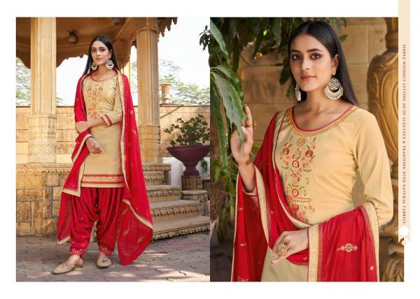 Kessi Presents Sitara Patiala House Designer Salwar Suits