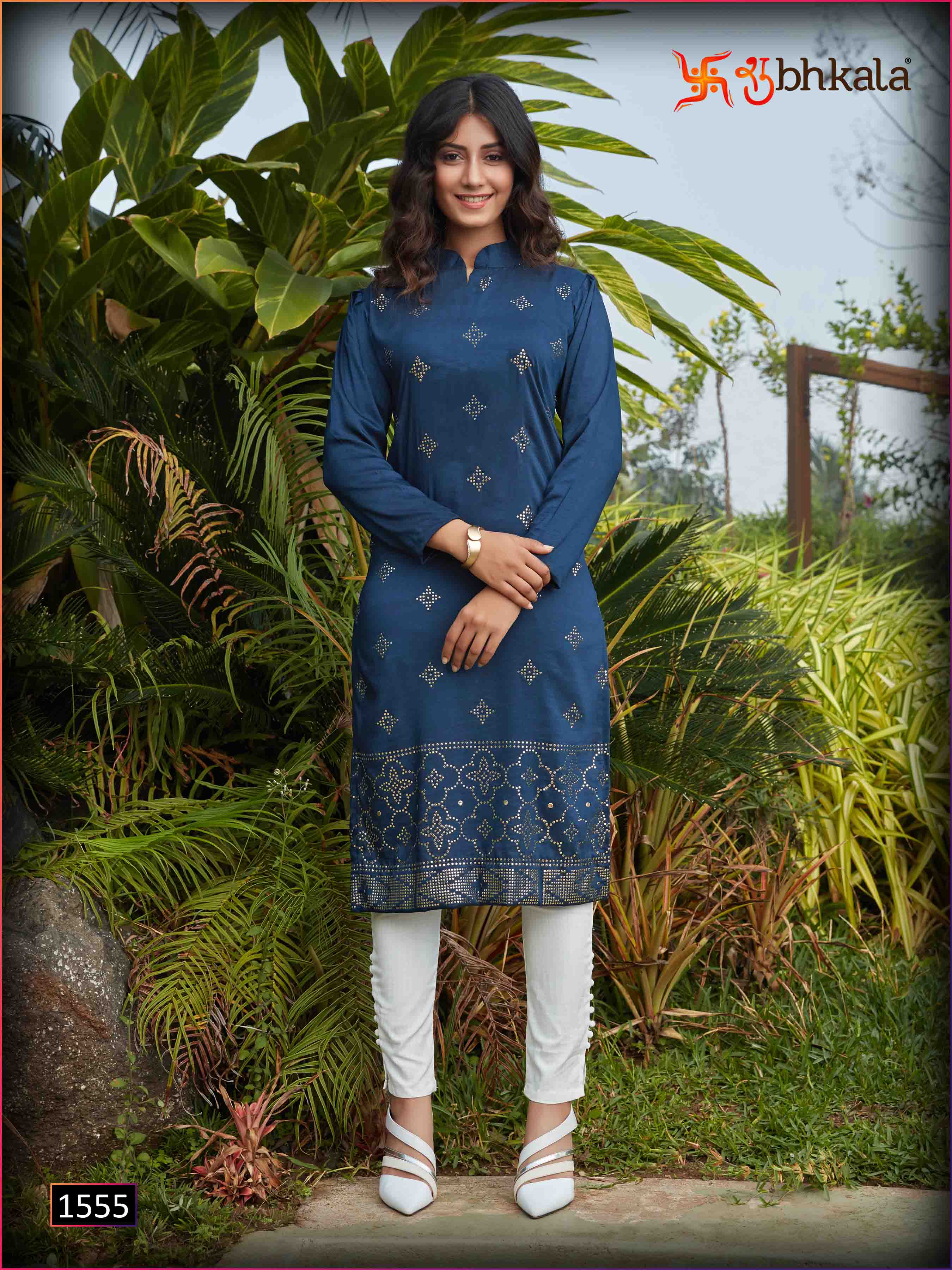 Kf Launching Naari Vol 1 Casual Wear  Kurtis Collection