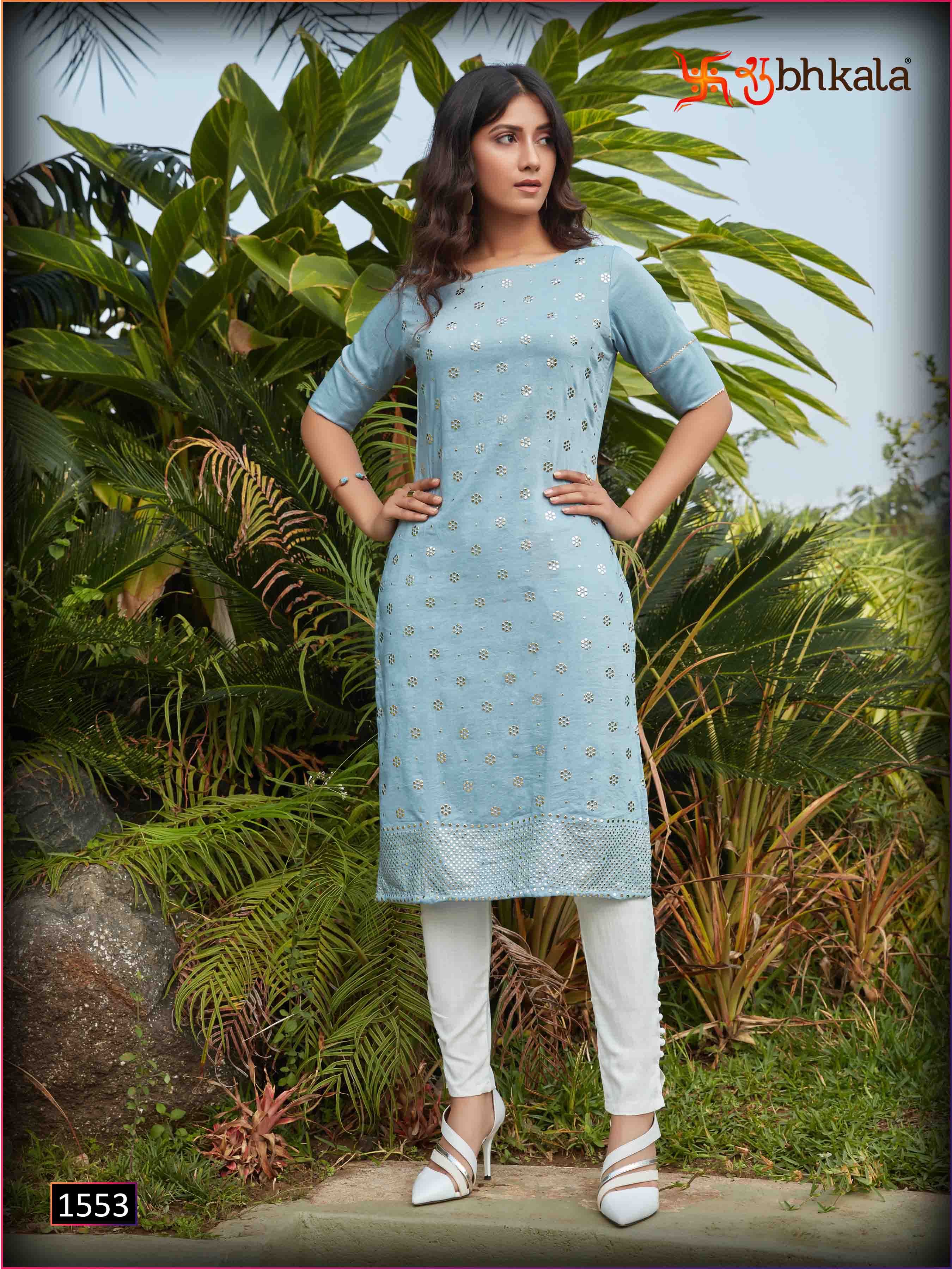 Kf Launching Naari Vol 1 Casual Wear  Kurtis Collection