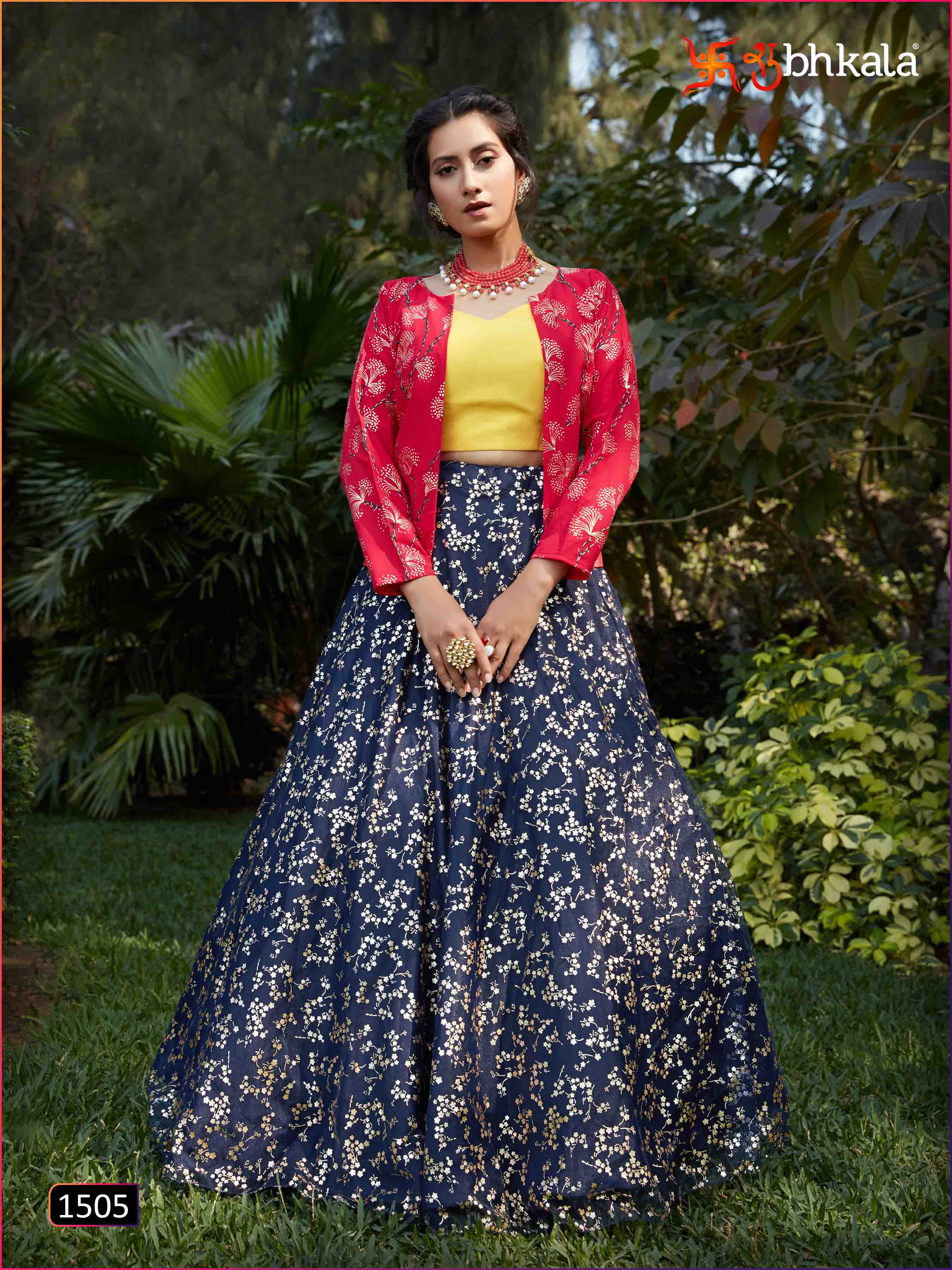 Kf Presents  Bridesmaid  Vol 9 Fancy Wedding Wear Lehenga Collection