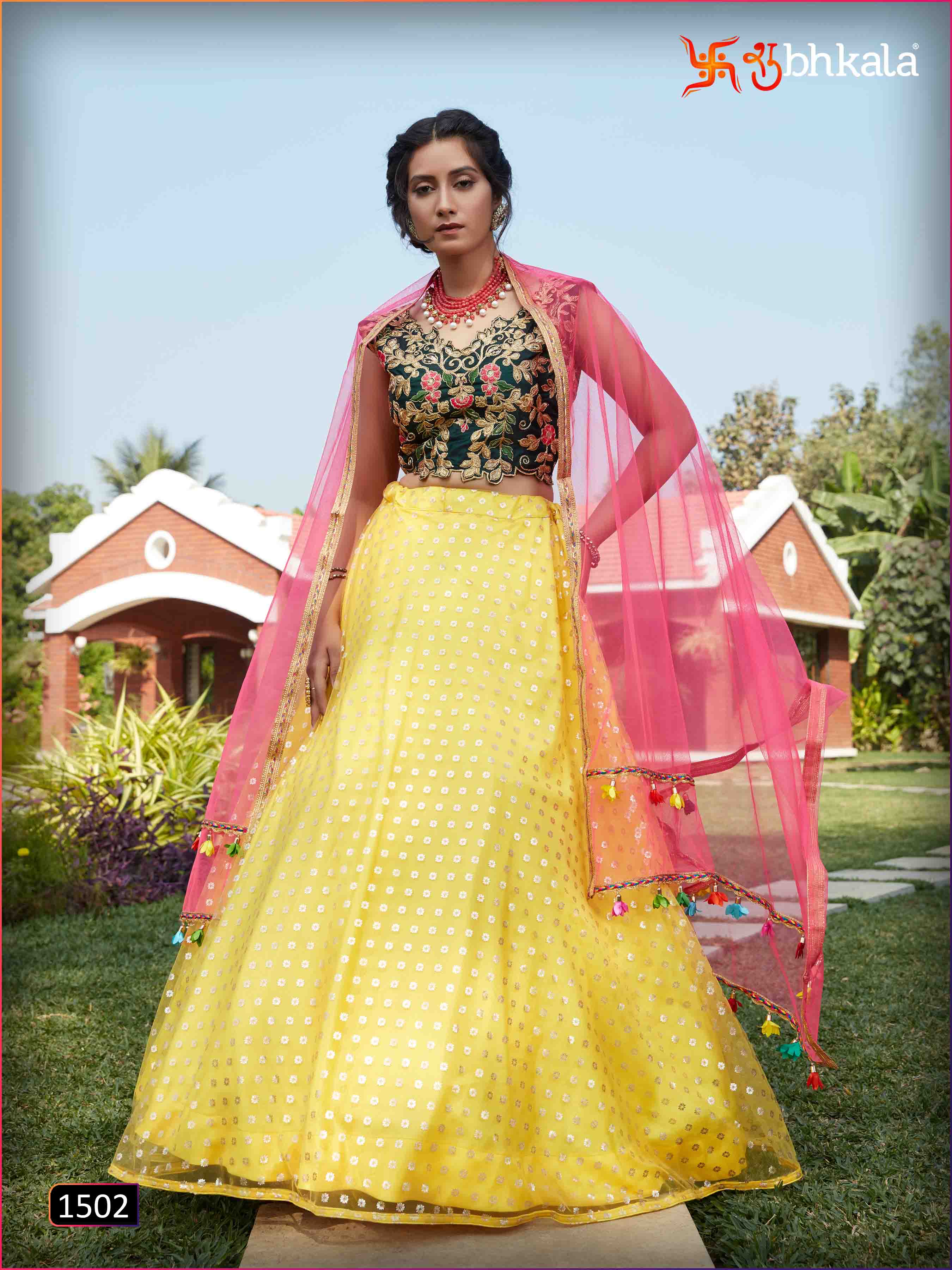 Kf Presents  Bridesmaid  Vol 9 Fancy Wedding Wear Lehenga Collection
