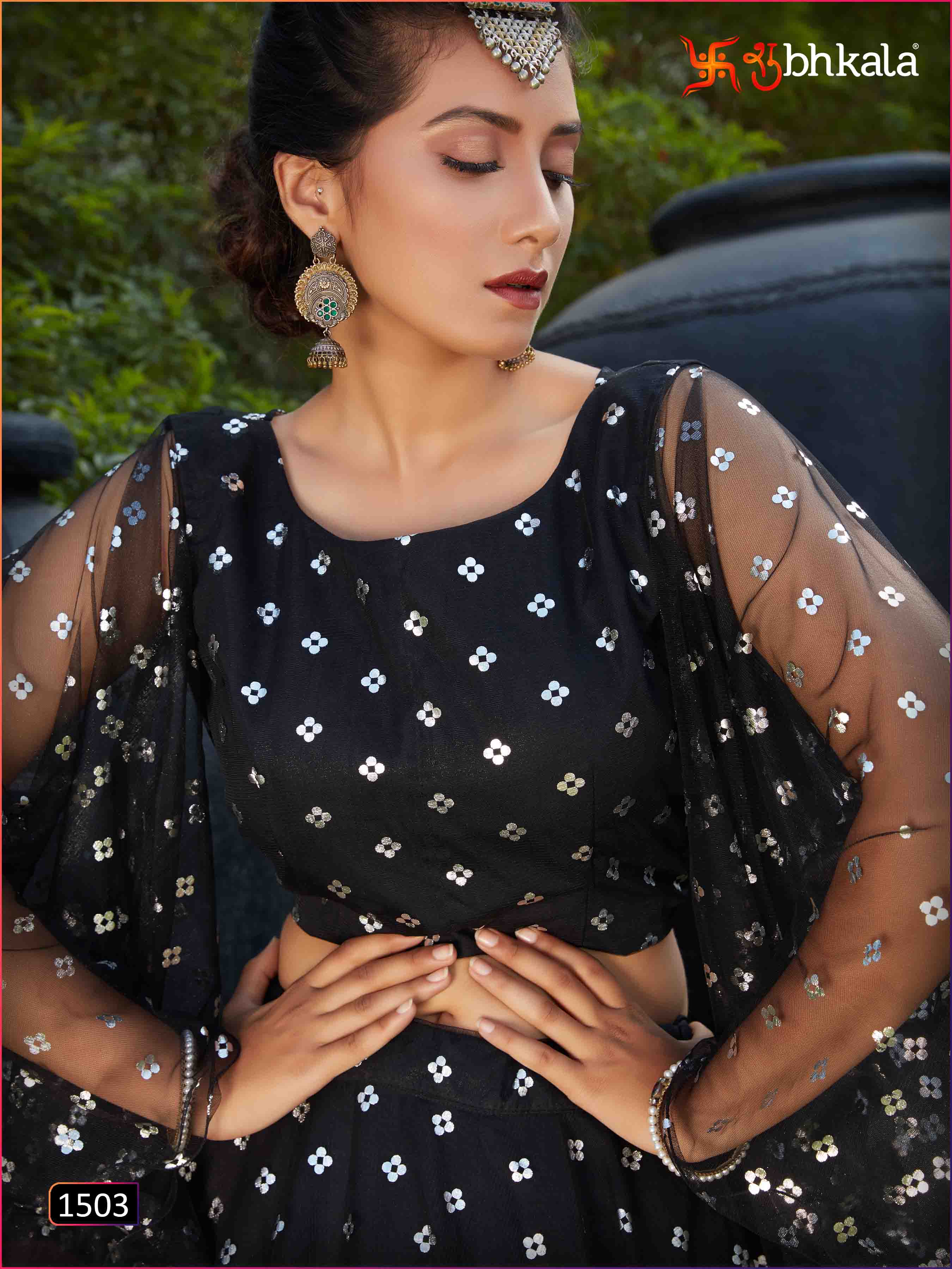 Kf Presents  Bridesmaid  Vol 9 Fancy Wedding Wear Lehenga Collection
