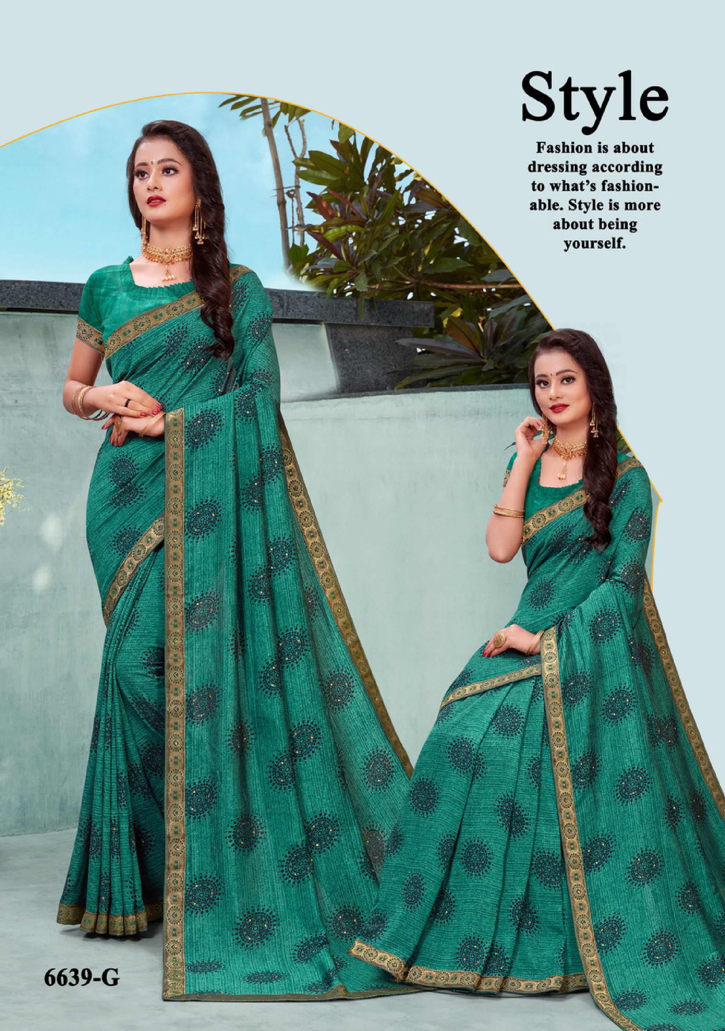 Kodas Presents Venus Regular Wear  Sarees Collection