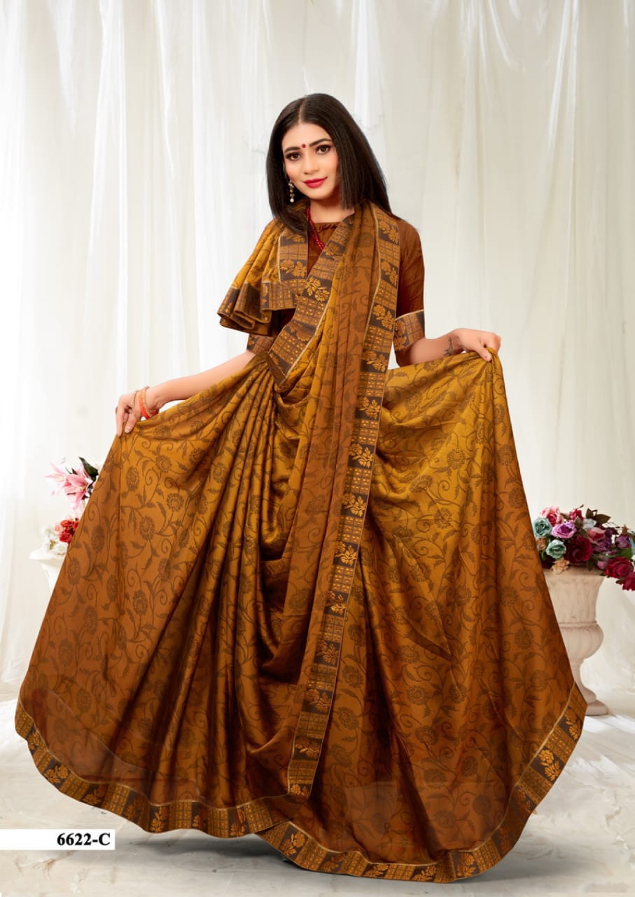 Kodas Presents Urmi Vol2  Printed Sarees Collection