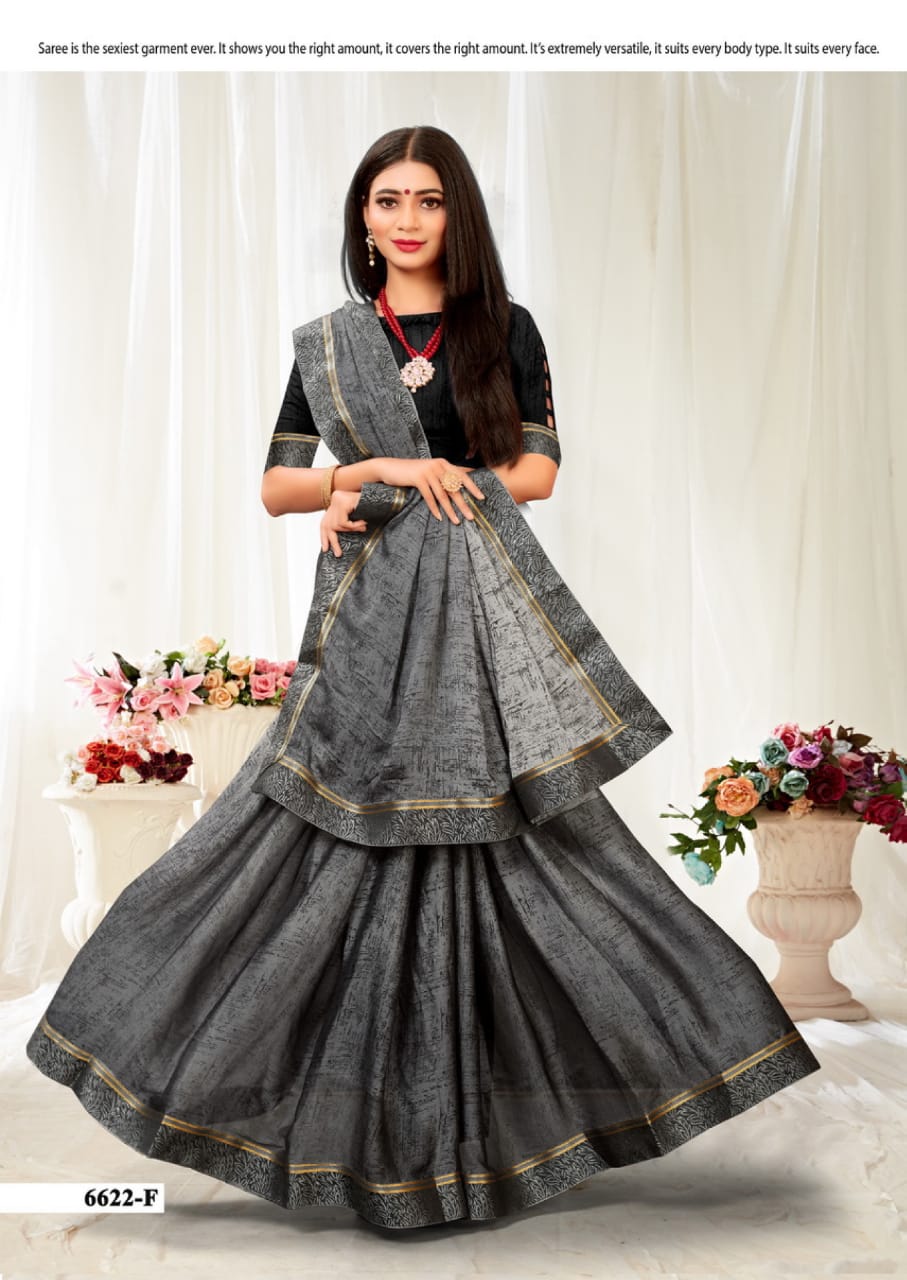 Kodas Presents Urmi Vol2  Printed Sarees Collection