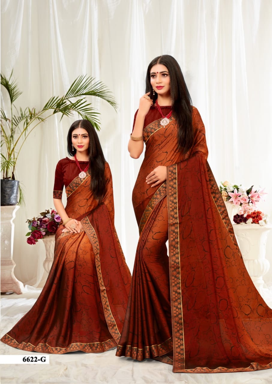 Kodas Presents Urmi Vol2  Printed Sarees Collection