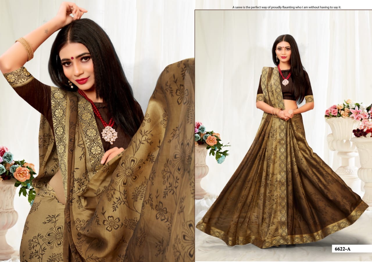 Kodas Presents Urmi Vol2  Printed Sarees Collection