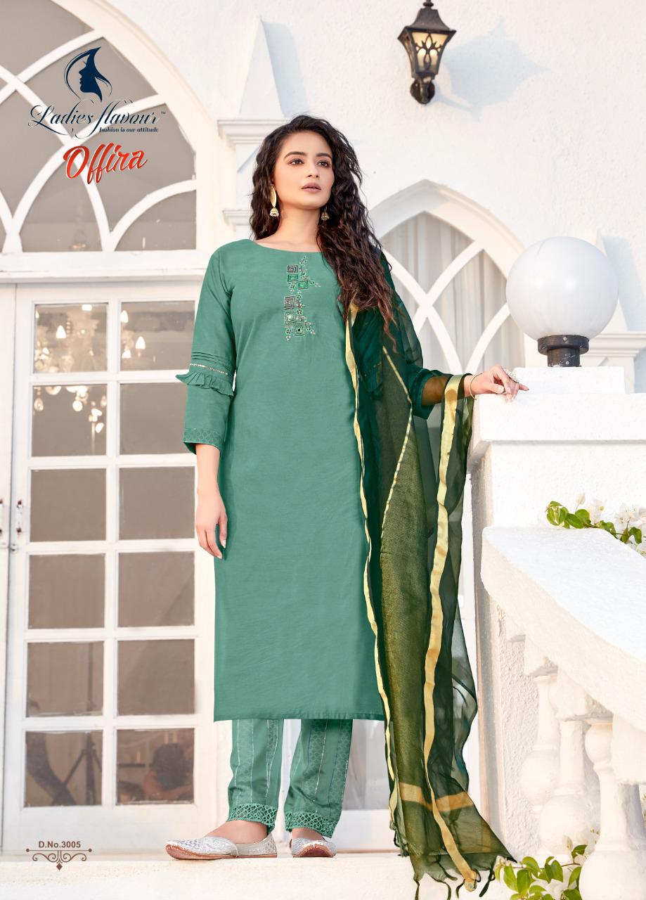 Ladies Flavour Presents Offira  Readymade Collection