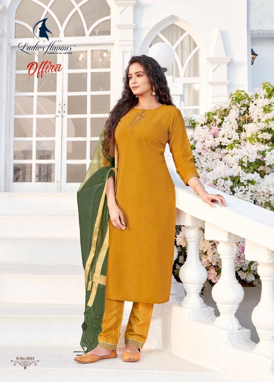 Ladies Flavour Presents Offira  Readymade Collection