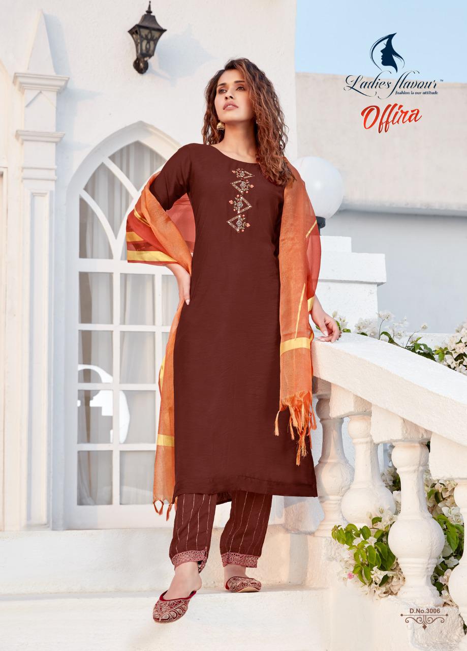 Ladies Flavour Presents Offira  Readymade Collection