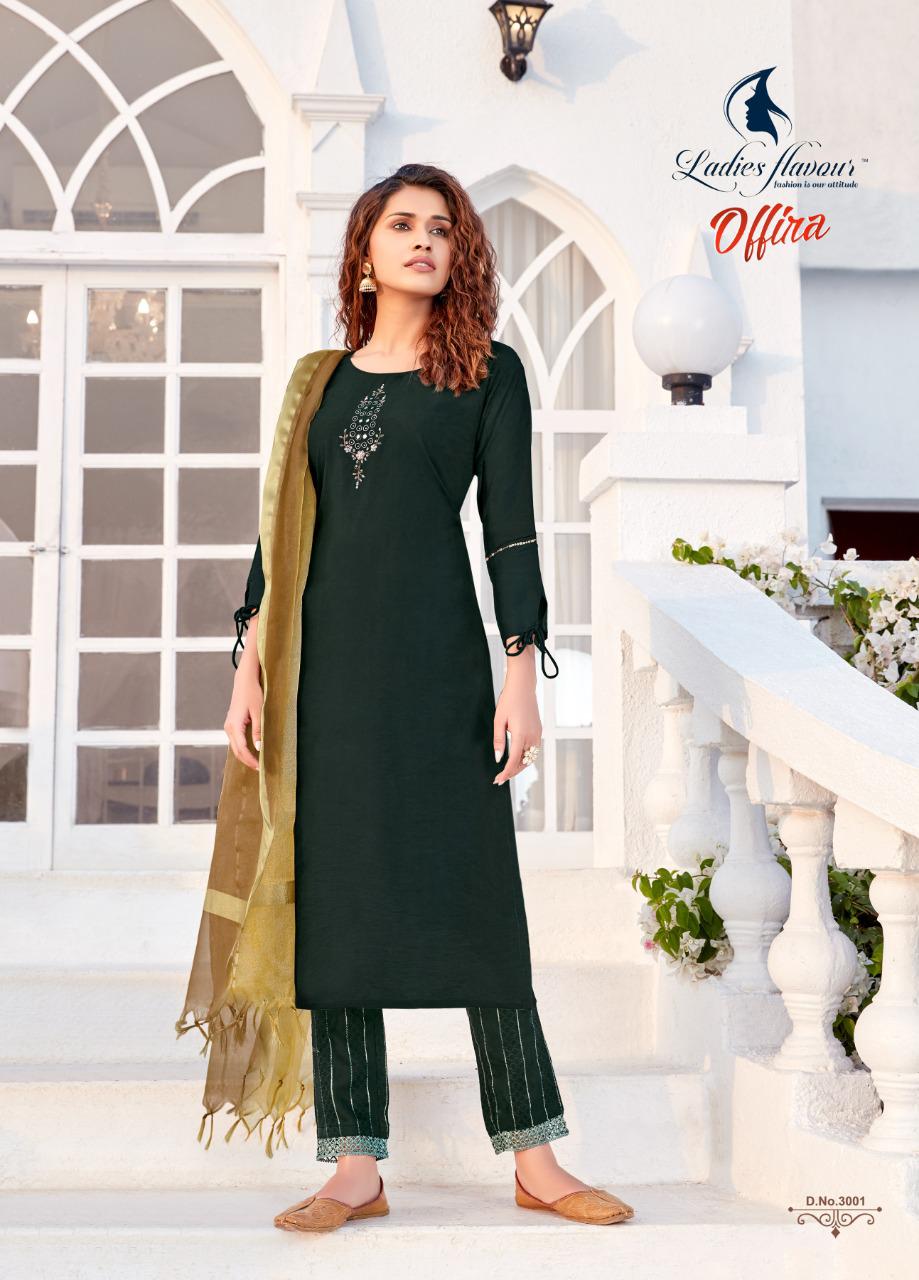 Ladies Flavour Presents Offira  Readymade Collection