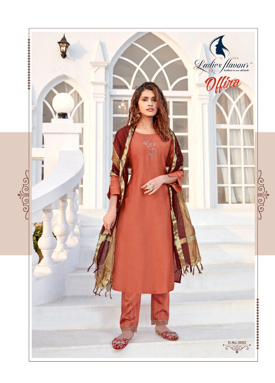 Ladies Flavour Presents Offira  Readymade Collection