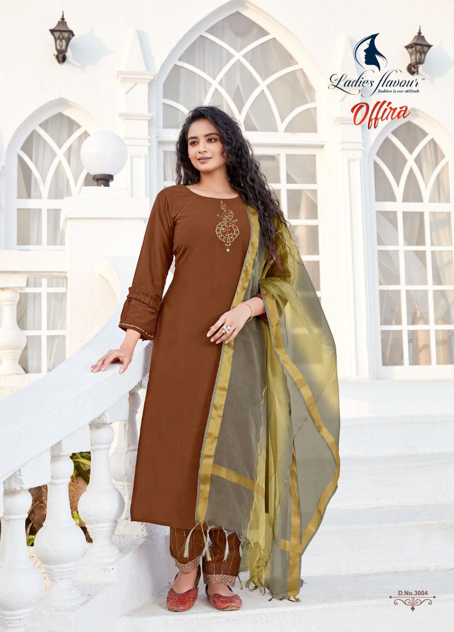 Ladies Flavour Presents Offira  Readymade Collection
