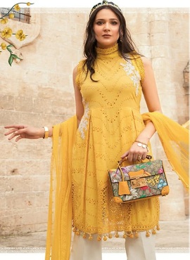 Levisha Presents Maria B Lawn Pakistani Salwar Suits Collection