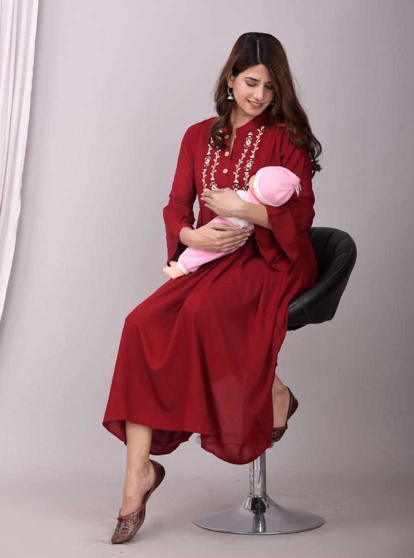 Lilly Presents Feeding Vol 2  Designer Kurtis Collection