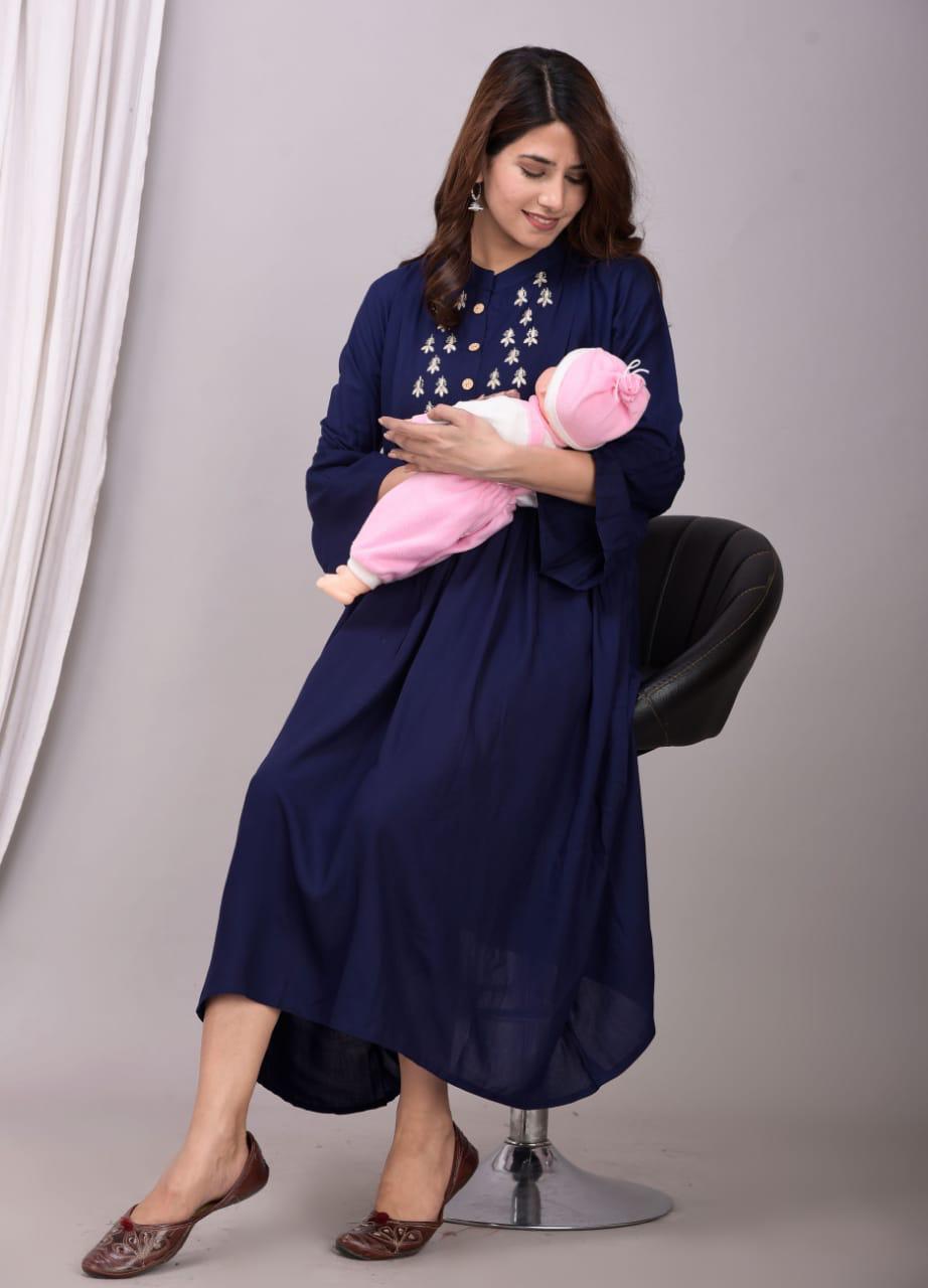 Lilly Presents Feeding Vol 2  Designer Kurtis Collection