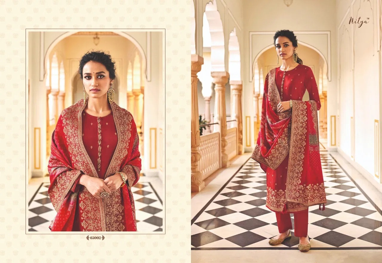 Lt Presents Nitya 165  Designer Salwar Suits
