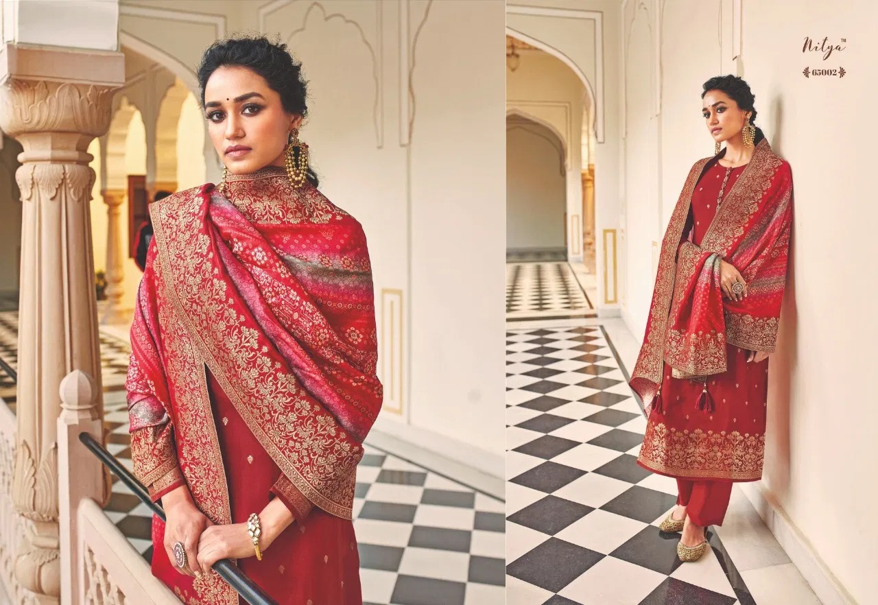 Lt Presents Nitya 165  Designer Salwar Suits