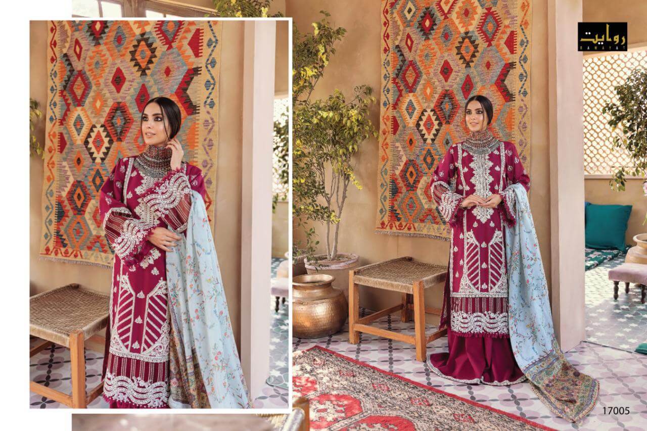 Rawayat  Alzohaib Vol 2 Designer Pakistani Style Salwar