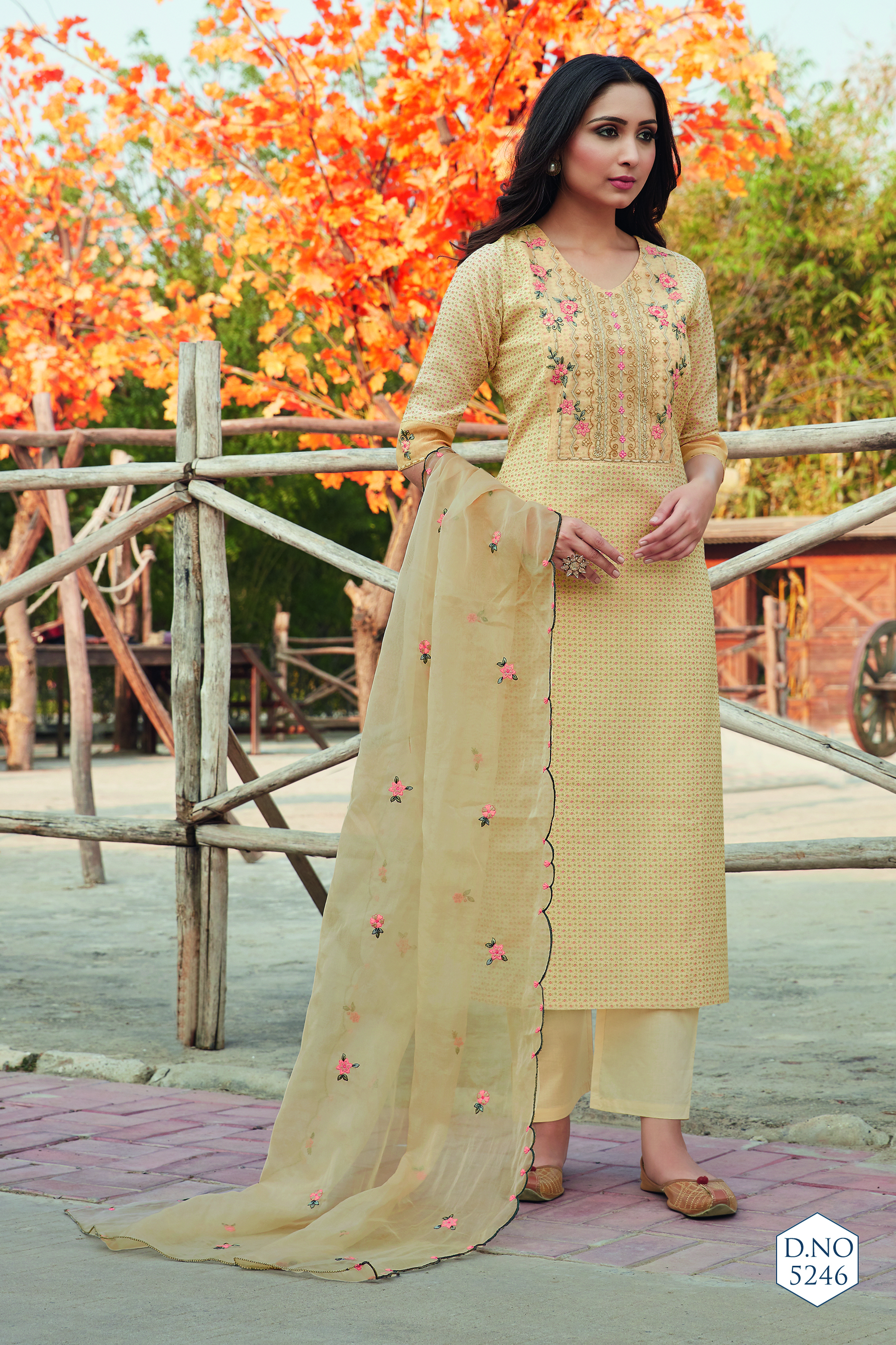 Full Length Sleeves Are Already Stiched Ladies Best quality cotton Night  Gowns, Size: XXL, 18-69 at Rs 360/piece in Indore
