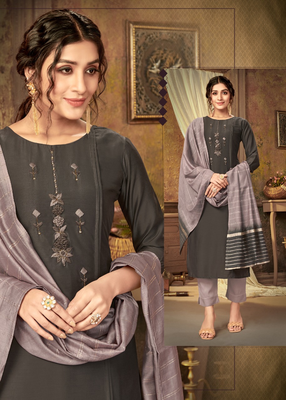4 Colours Pulseberry Ladies Readymade Kurtis Online Shopping