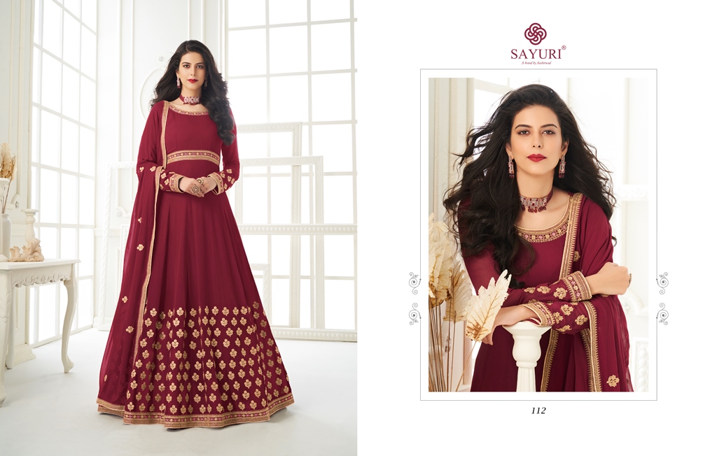 Aashirwad Presents Kesha 109 Designer Salwar Kameez Catalog