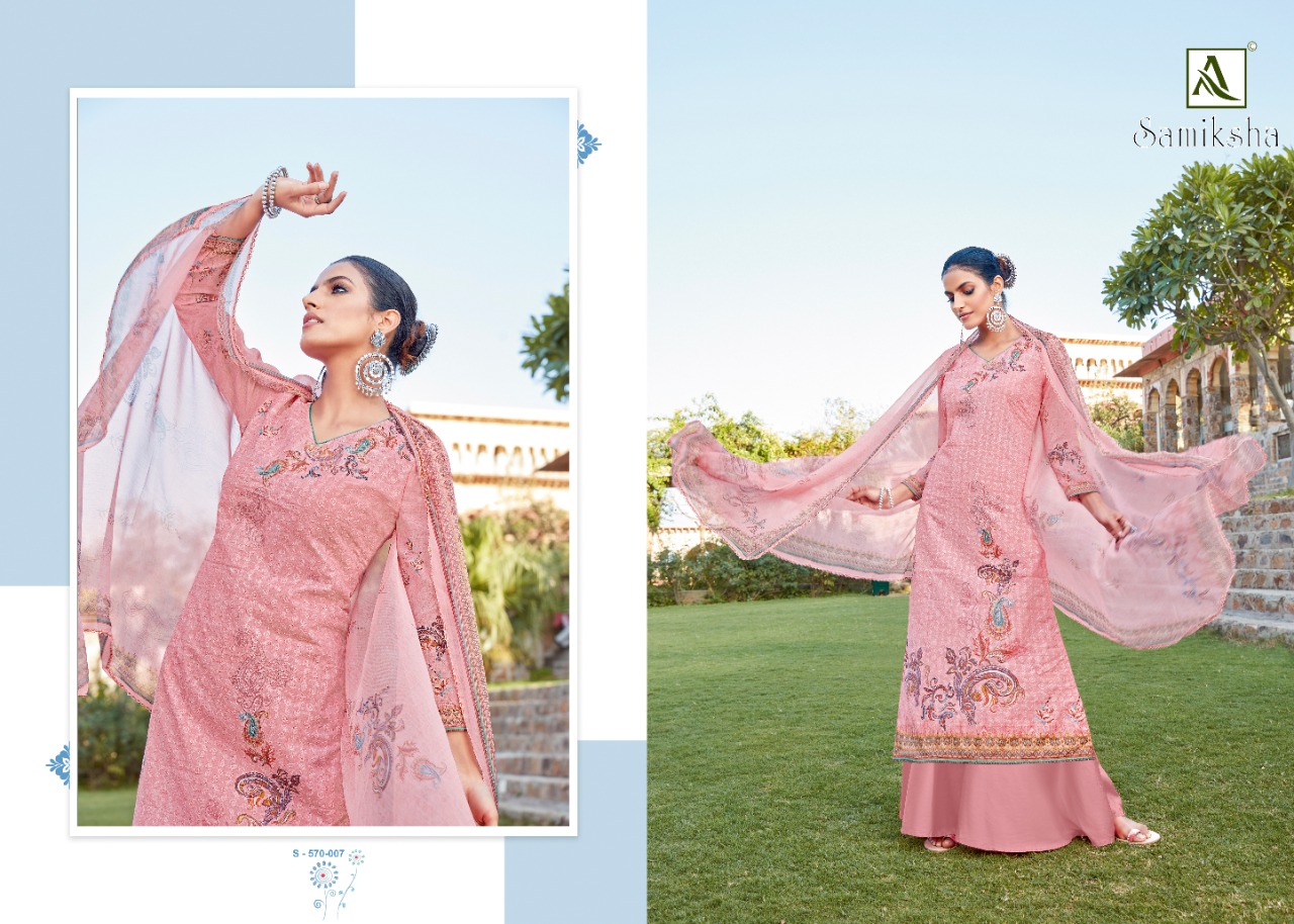 Alok Samiksha Designer Dress Market