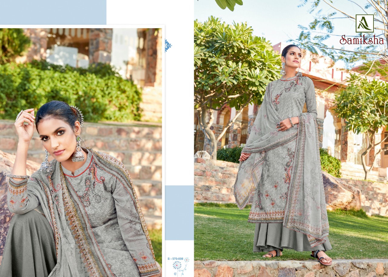 Alok Samiksha Designer Dress Market