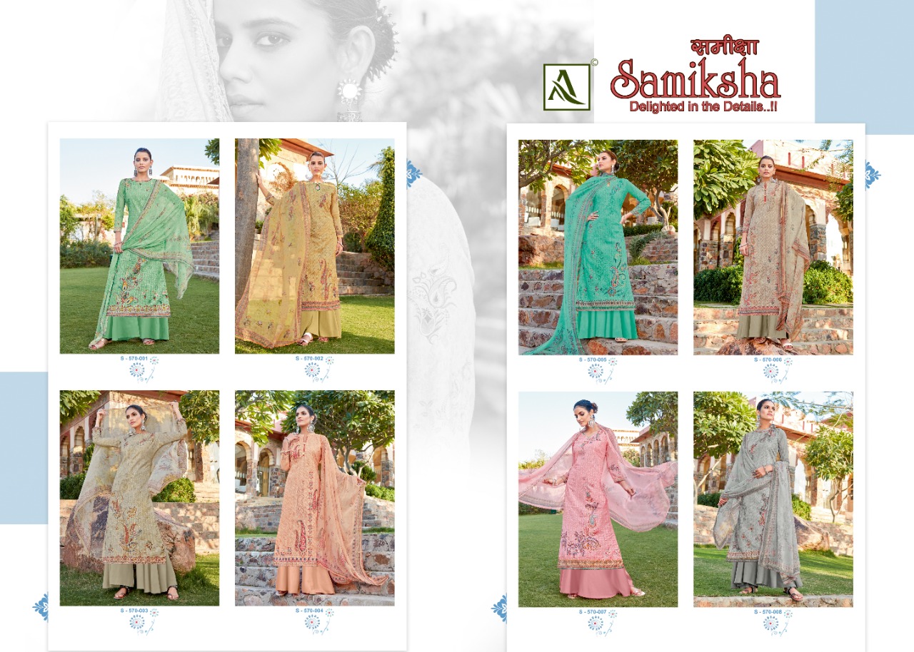 Alok Samiksha Designer Dress Market