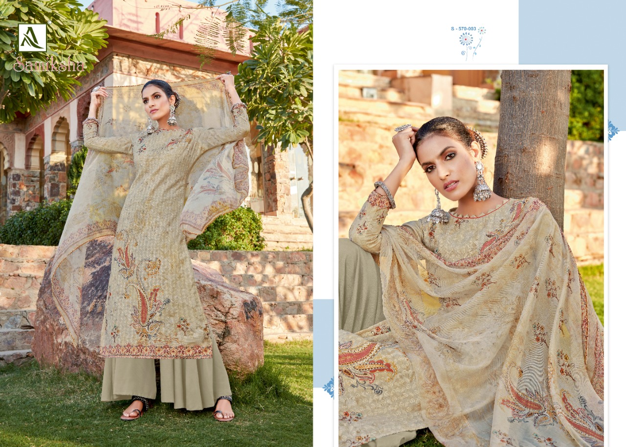 Alok Samiksha Designer Dress Market