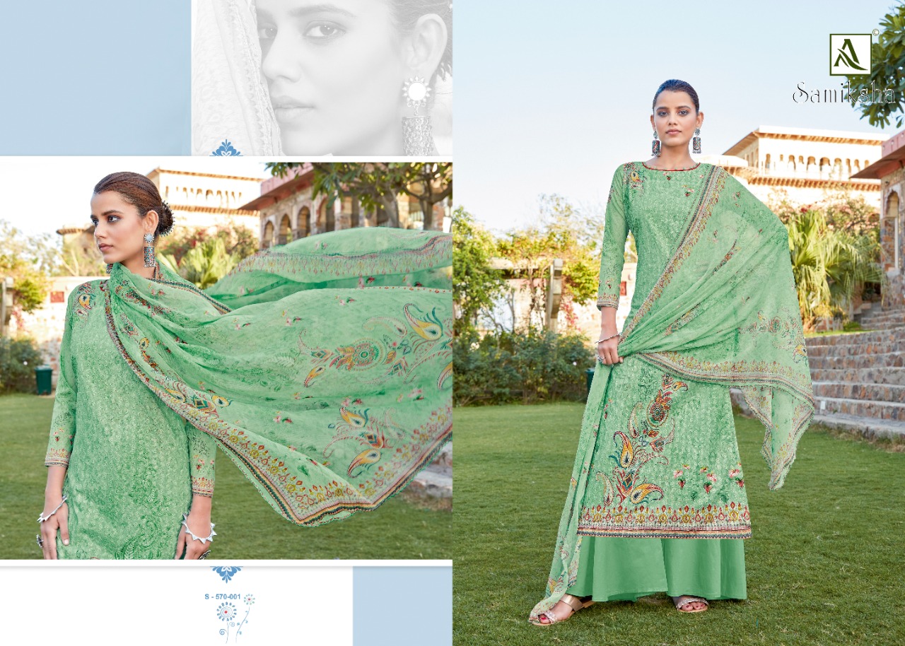 Alok Samiksha Designer Dress Market