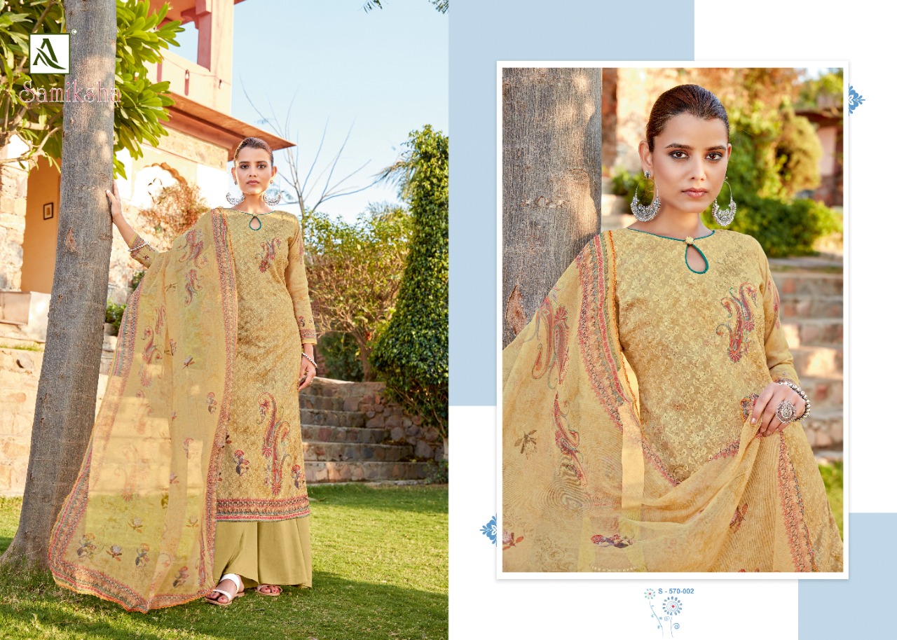 Alok Samiksha Designer Dress Market