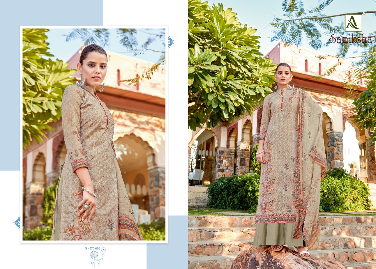 Alok Samiksha Designer Dress Market