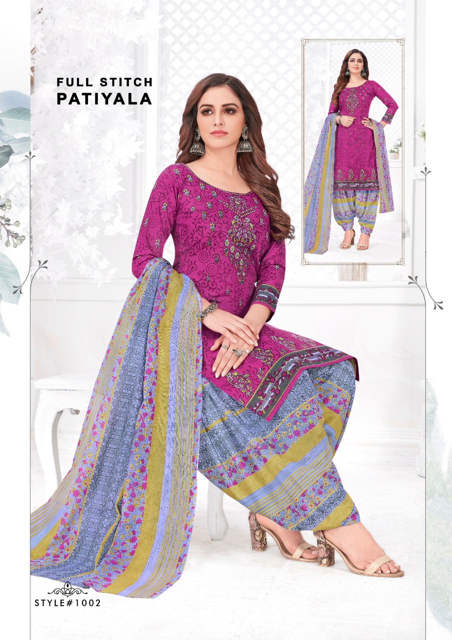 Anansah Full Stitch Patiyala Cotton Dress Material Patiala Suitsbuy Patiala Suits Online At Best Prices In India