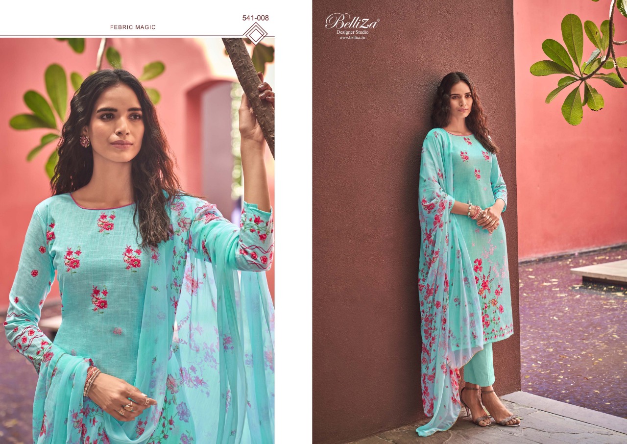 Belliza Nakshatra Vol 3 Surat Dress Material Wholesale Market Online