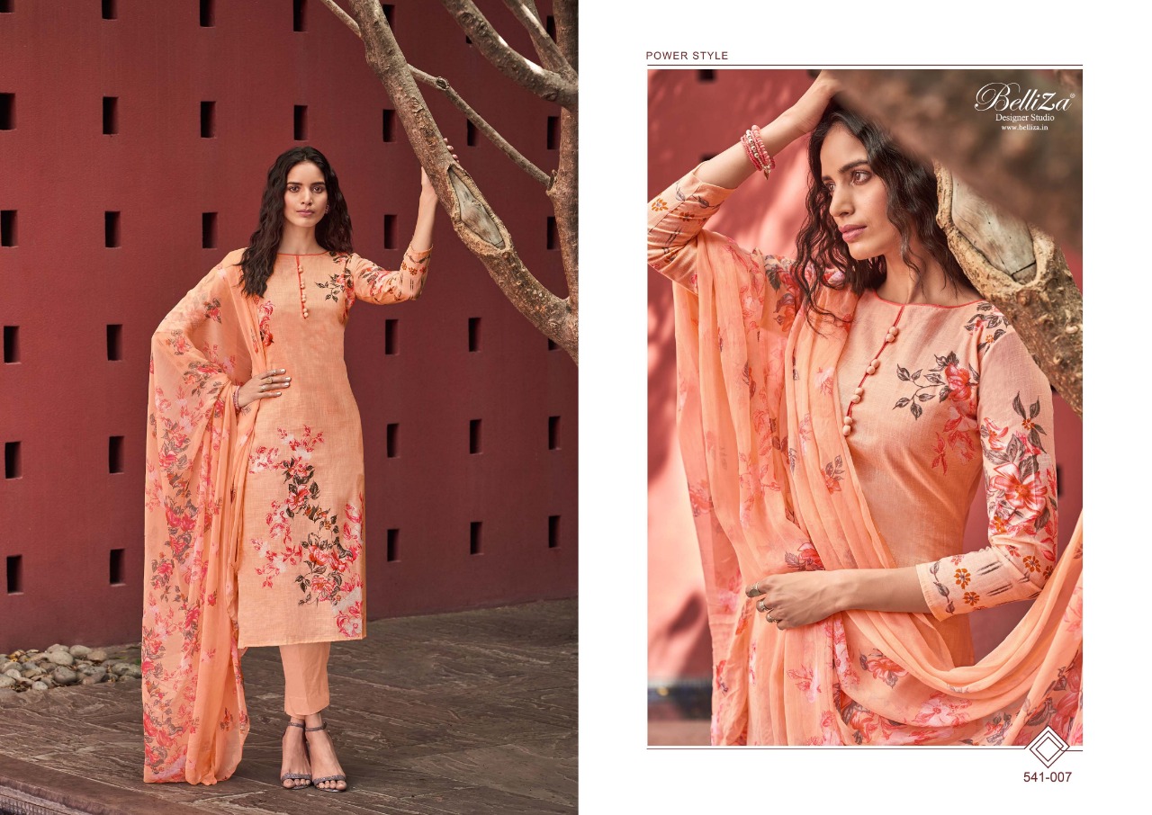 Belliza Nakshatra Vol 3 Surat Dress Material Wholesale Market Online