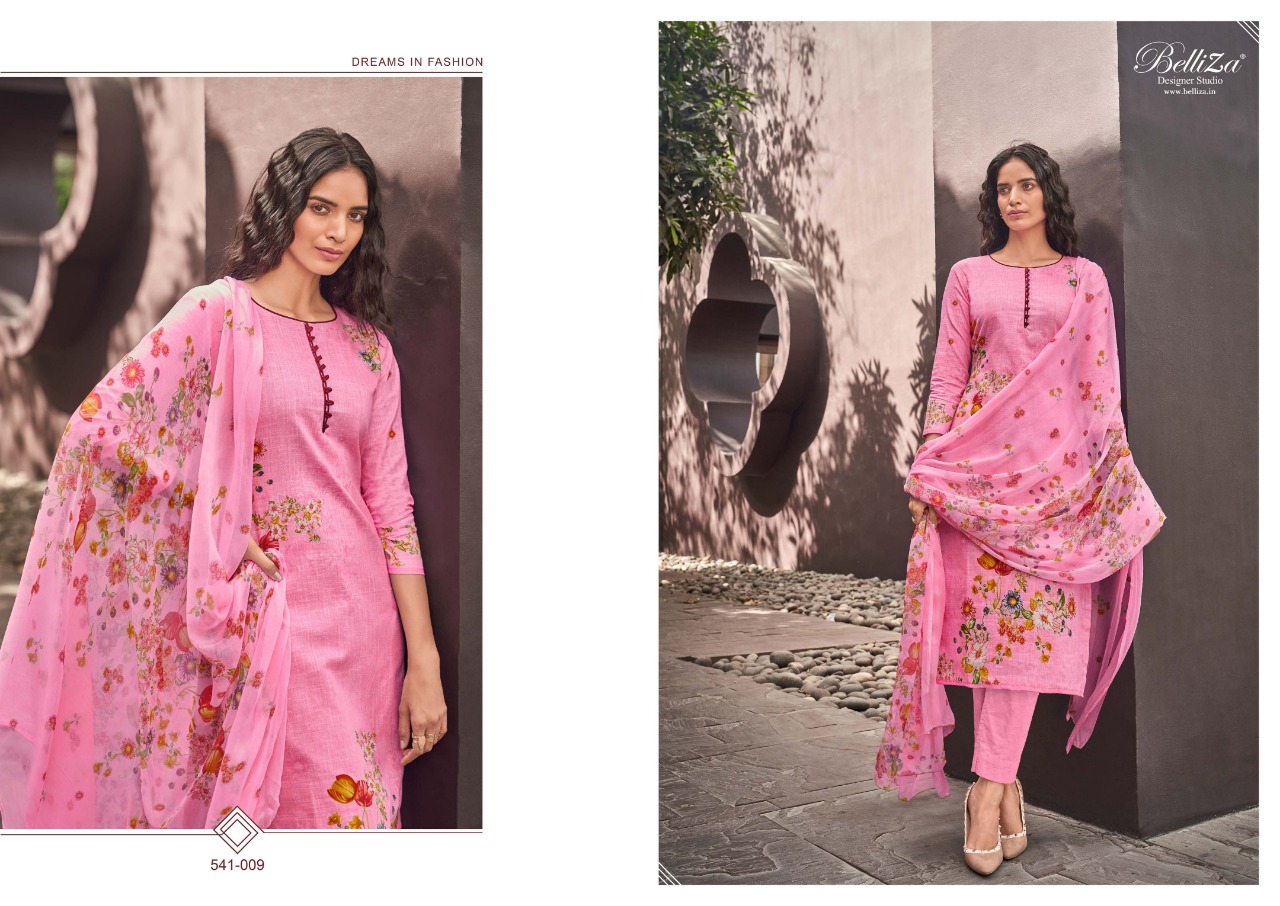 Belliza Nakshatra Vol 3 Surat Dress Material Wholesale Market Online