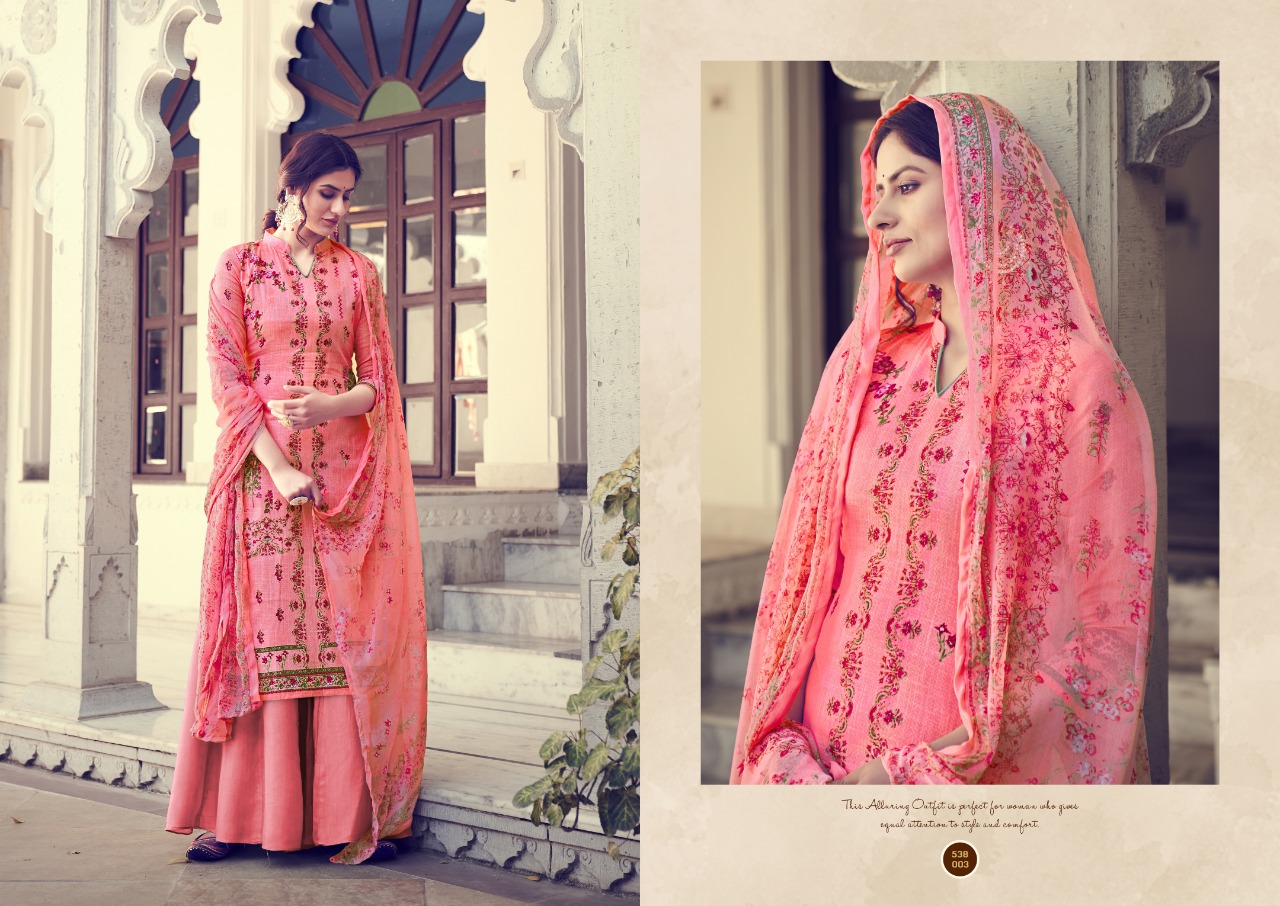 Belliza Nazia Wholesale Cotton Dress Material