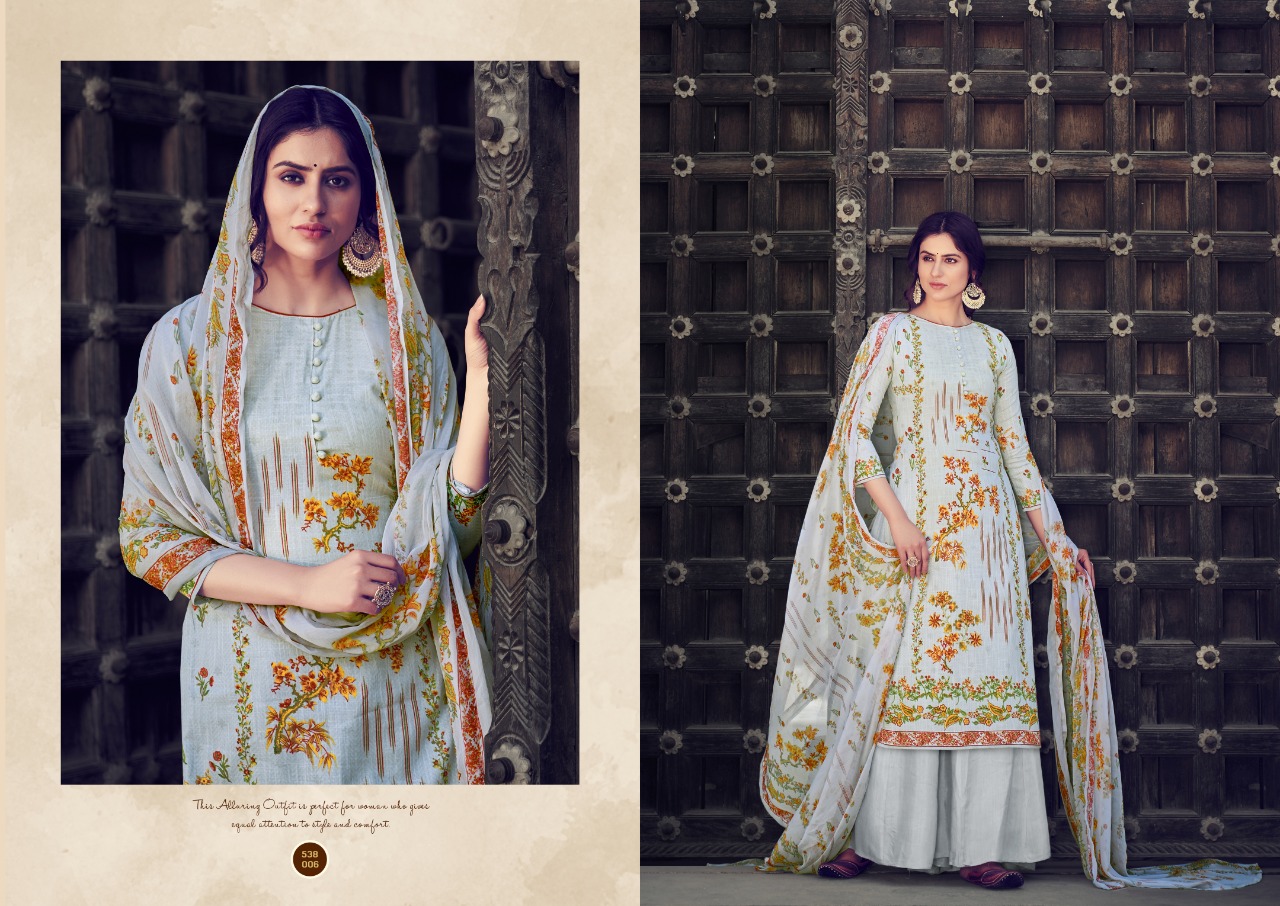 Belliza Nazia Wholesale Cotton Dress Material