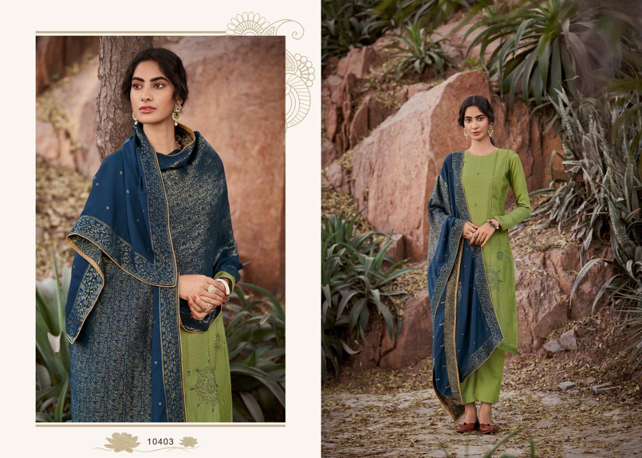 Deepsy Presents Grace Cotton Dress Material Online