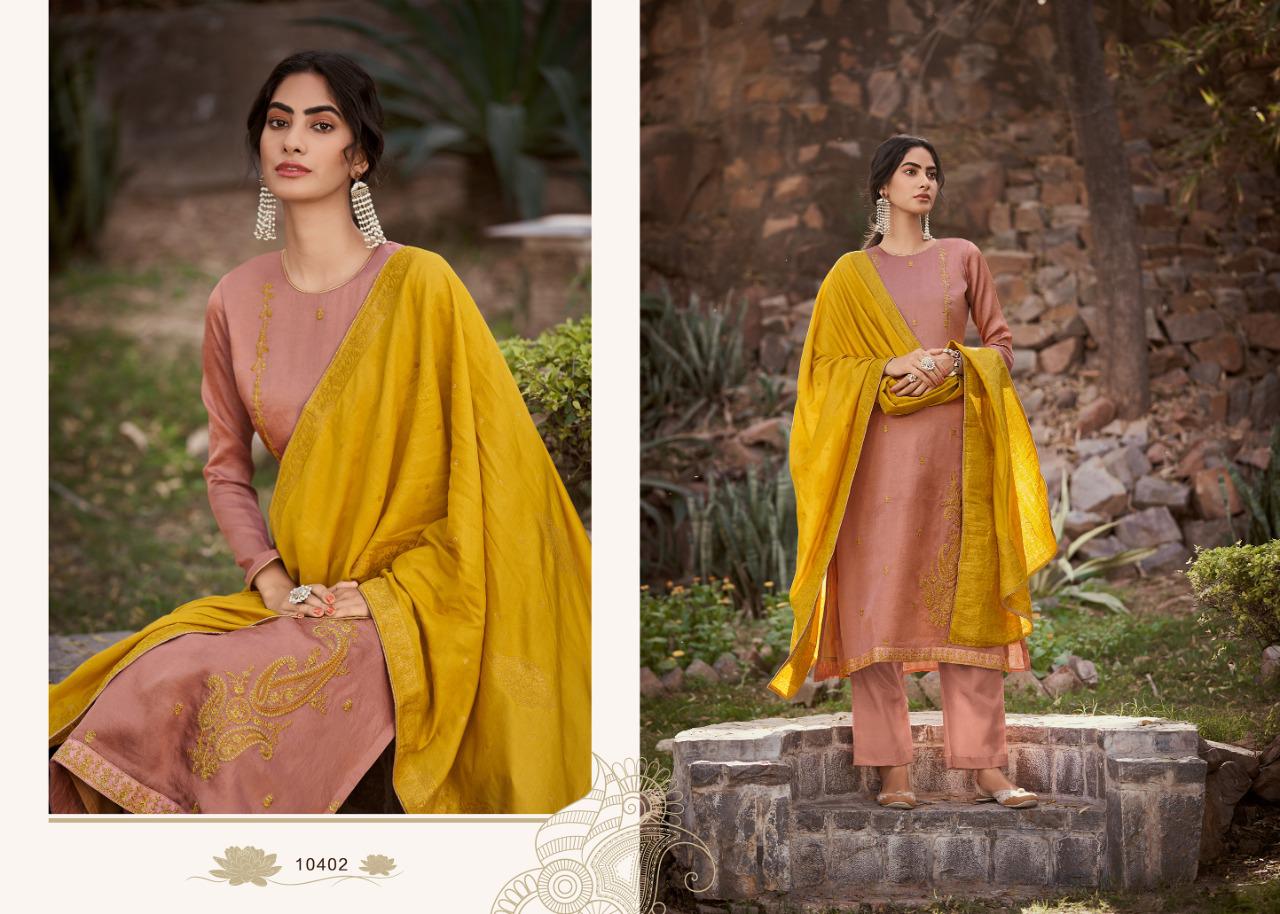 Deepsy Presents Grace Cotton Dress Material Online