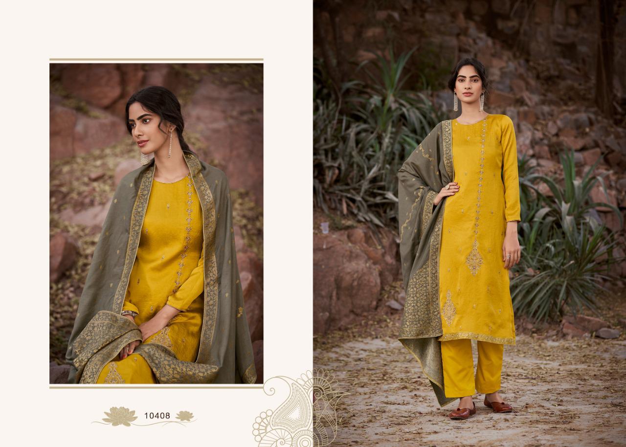 Deepsy Presents Grace Cotton Dress Material Online