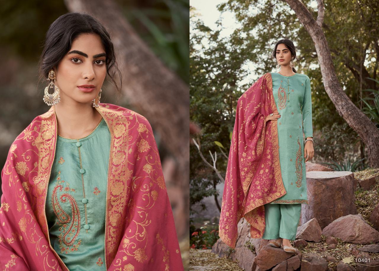 Deepsy Presents Grace Cotton Dress Material Online